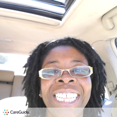 Child Care Job Amina Ramsey's Profile Picture