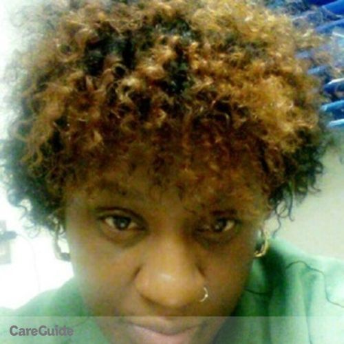 Housekeeper Provider Jenille James's Profile Picture