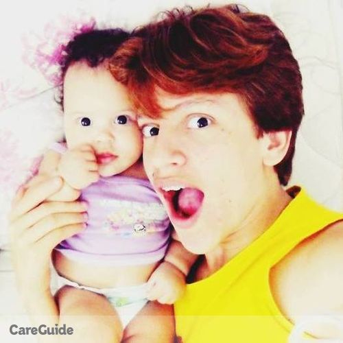 Child Care Provider Tiago Ferreira's Profile Picture