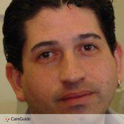Pet Care Provider Robert Negron's Profile Picture