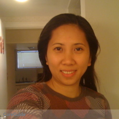 Canadian Nanny Provider Karen Rodriguez's Profile Picture