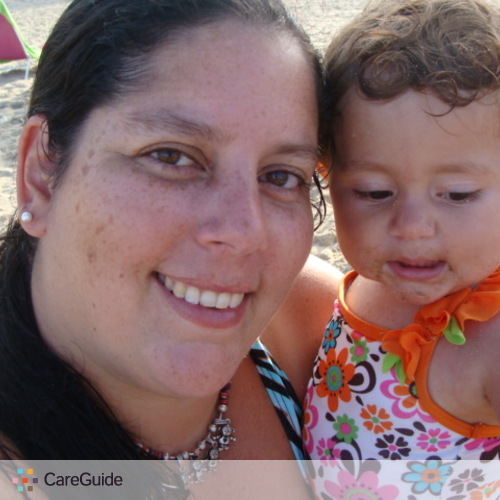 Child Care Provider Desiree Migliore's Profile Picture