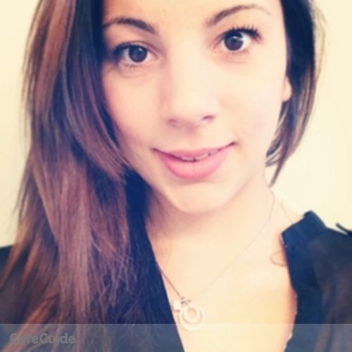 Canadian Nanny Provider Harper Bauer's Profile Picture