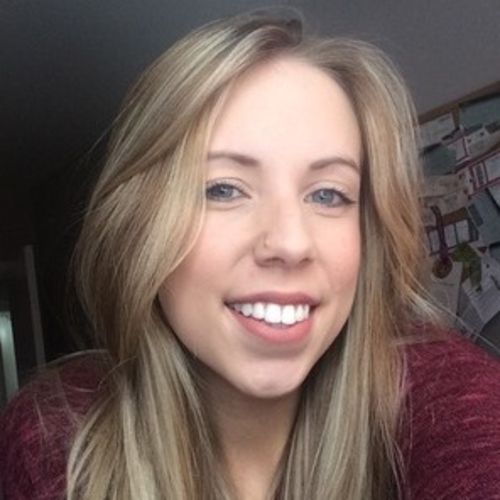 Canadian Nanny Provider Sammantha Hunt's Profile Picture