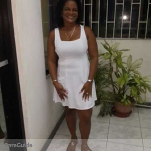 Canadian Nanny Provider Joan James's Profile Picture