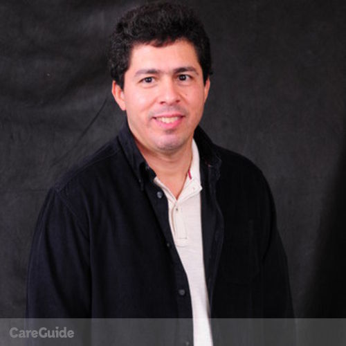 Housekeeper Provider Eduardo Silva's Profile Picture