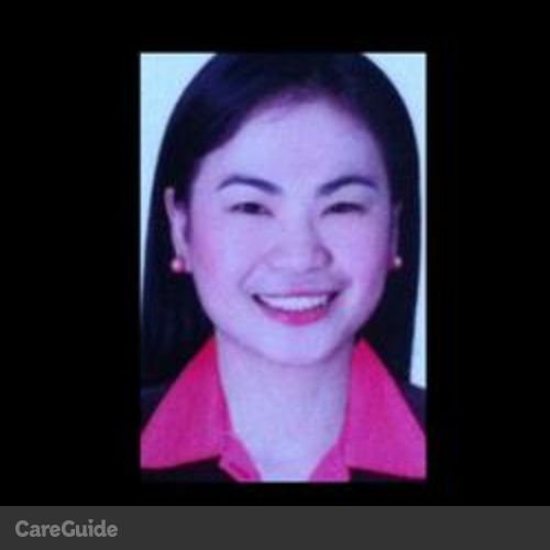Canadian Nanny Provider Gemma Lopez's Profile Picture