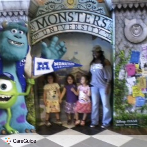 Child Care Provider Aaren Richardson's Profile Picture