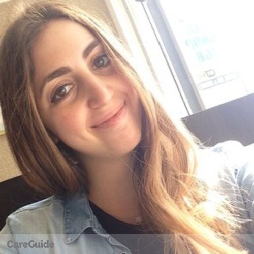 Canadian Nanny Provider Gaby Harary's Profile Picture