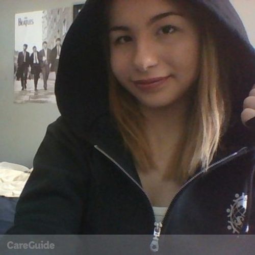 Canadian Nanny Provider Jade Mayer's Profile Picture