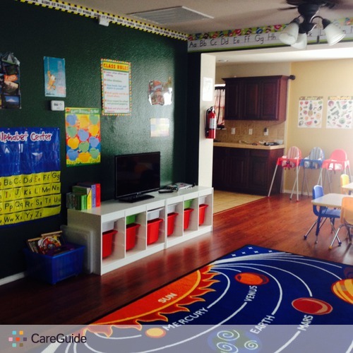 Child Care Provider Zaneta Vance's Profile Picture