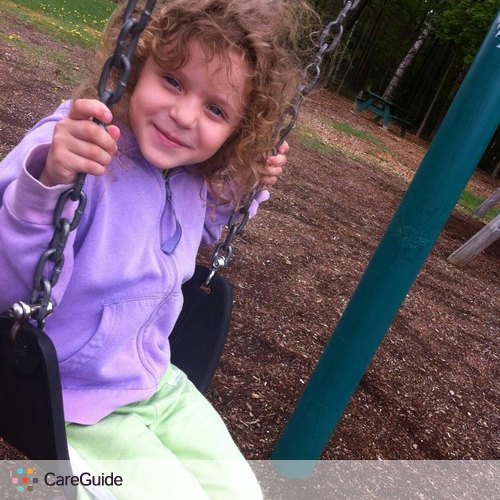 Child Care Job Rachel Lesperance's Profile Picture