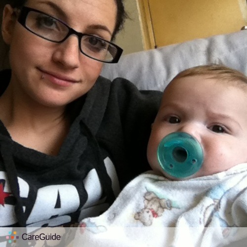 Child Care Provider Jamie Vaughan's Profile Picture