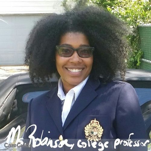 Child Care Provider Tamara Robinson's Profile Picture