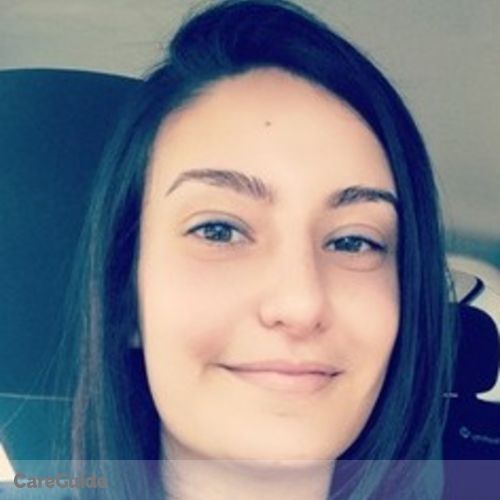 Housekeeper Job Petra Ibrahim's Profile Picture