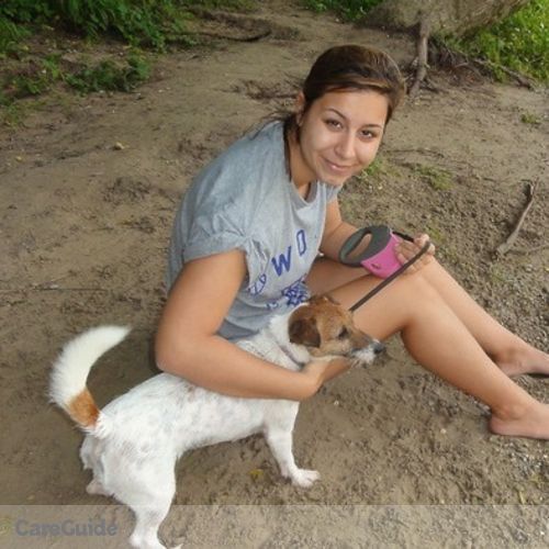 Canadian Nanny Provider Kristiana Liese's Profile Picture