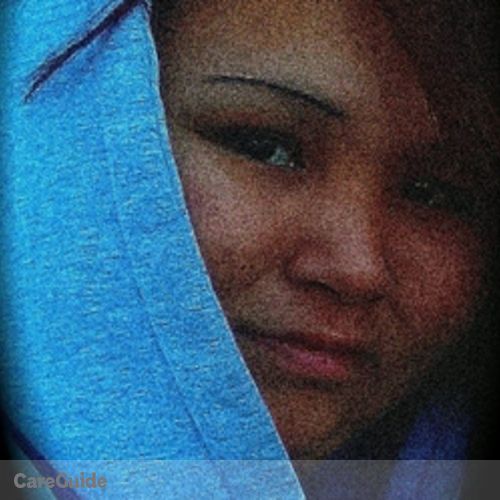 Canadian Nanny Provider Emirnik Sharky's Profile Picture