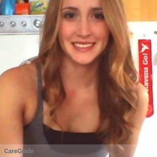 Canadian Nanny Provider Leah Kerr's Profile Picture