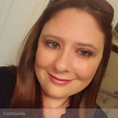 Child Care Provider Amanda Powell's Profile Picture