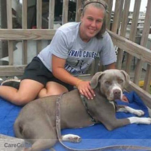 Pet Care Provider Alyssa Miller's Profile Picture