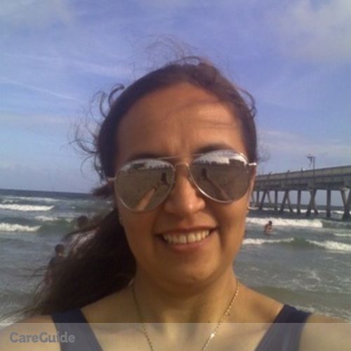 Housekeeper Provider Brenda De los rios's Profile Picture