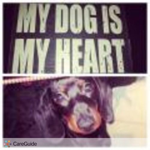 Pet Care Provider M Martinez's Profile Picture