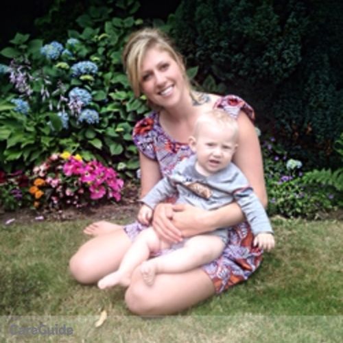 Canadian Nanny Provider Sonja Gardner's Profile Picture