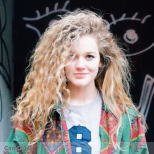 Canadian Nanny Provider Gina Emdon's Profile Picture