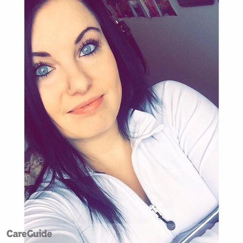 Canadian Nanny Provider Leah Lapointe's Profile Picture
