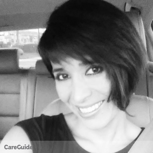 House Sitter Provider Alicia Figueroa's Profile Picture