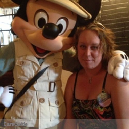 Canadian Nanny Provider Christy Bloom's Profile Picture