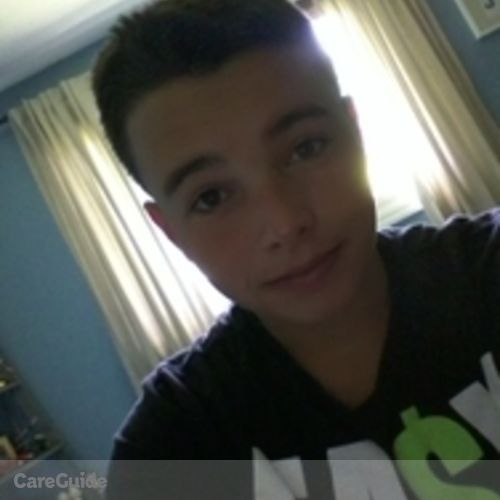 Canadian Nanny Provider Jesse Teixeira's Profile Picture