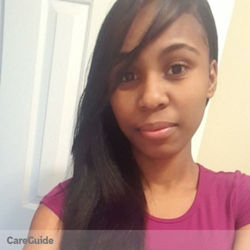 Child Care Provider Taleonia Maloney's Profile Picture