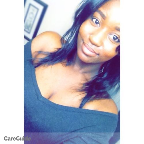 House Sitter Provider Xarhia B's Profile Picture