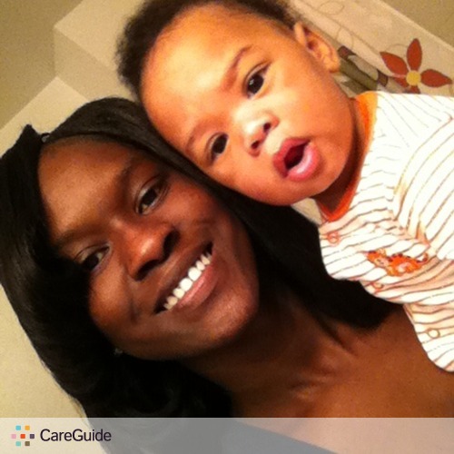 Child Care Provider Lorvencia Petit-frere's Profile Picture
