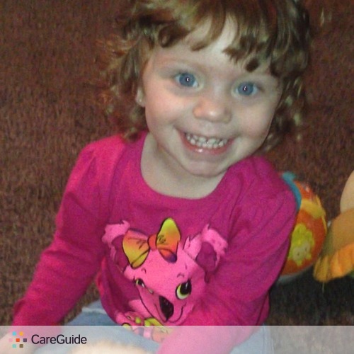 Child Care Job Teddie Darbro's Profile Picture