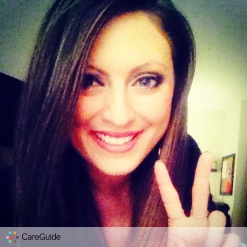 Pet Care Provider Morgan Sellers's Profile Picture