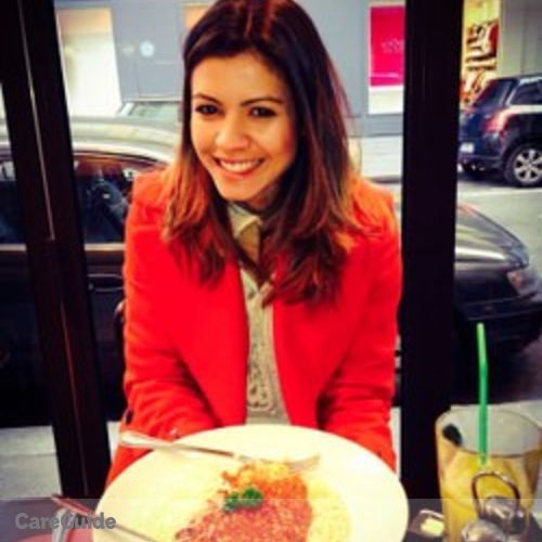 Canadian Nanny Provider Elizangela Silva's Profile Picture