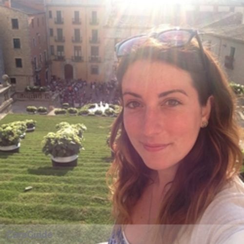 Canadian Nanny Provider Nikki Freire's Profile Picture