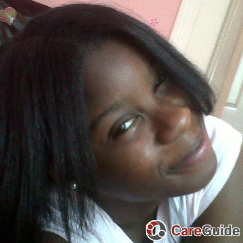 Child Care Provider Kiani Sutherland's Profile Picture