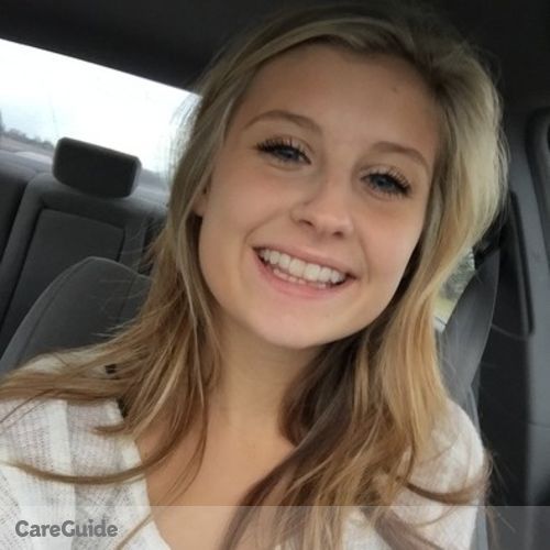 Canadian Nanny Provider Julia Tremblay's Profile Picture
