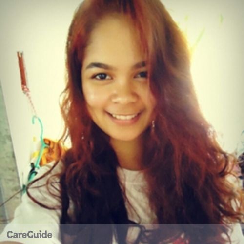 Canadian Nanny Provider Jzelina Ginoo's Profile Picture
