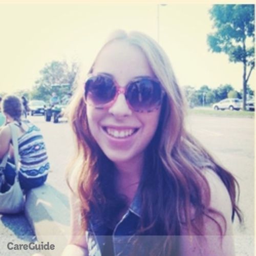 Canadian Nanny Provider Voula Galopoulos's Profile Picture