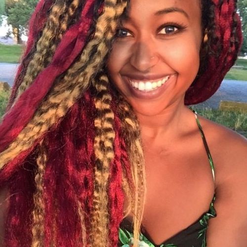 Canadian Nanny Provider Sandra Olayo's Profile Picture