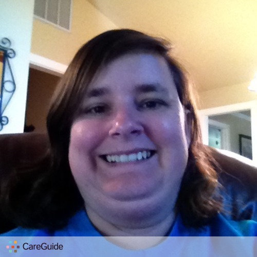 Child Care Provider Stephanie Wilson's Profile Picture