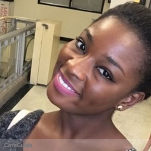 Child Care Provider Elsa Kassi's Profile Picture