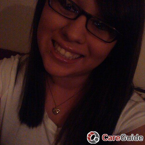 Child Care Provider Alyssa Tschantz's Profile Picture