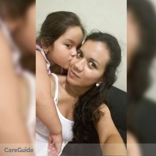 Canadian Nanny Provider Yiceth Maritza Gamboa's Profile Picture