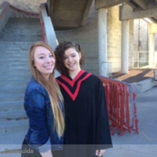 Canadian Nanny Provider Lindsey Roman's Profile Picture