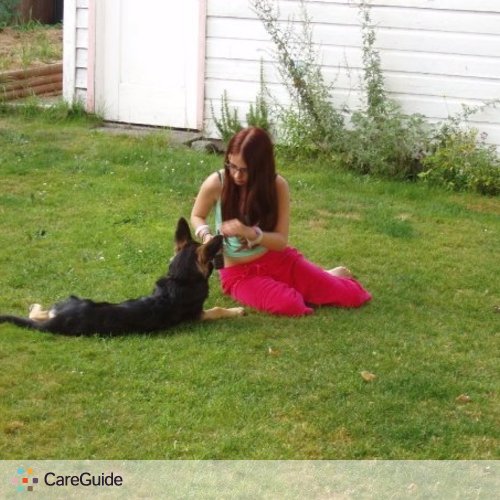 Pet Care Provider Tabitha Binner's Profile Picture